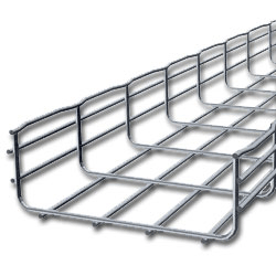 Legrand - Cablofil CF105-300GC CF105 4" Deep Hot Dipped Galvanized Tray