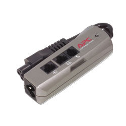 Schneider Electric PNOTEPROC6 SurgeArrest Notebook Surge Protector C6