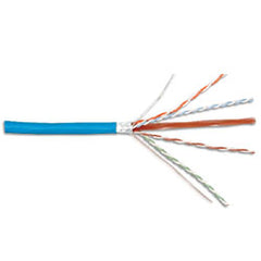 Siemon 9A6R4-A5-02-R1A 10G Category 6A F/UTP Riser 4-Pair Cable (1,000 Ft.)