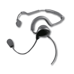 Pryme SPM-1400TR Replacement Headset and Cable for SPM-1400T Series