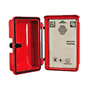 Allen Tel GB97SNDADA ADA Compliant Single Number Dialer Outdoor Speakerphone