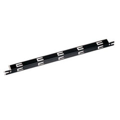 Leviton 49258-TWB Cable Support/Tie Wrap Bar