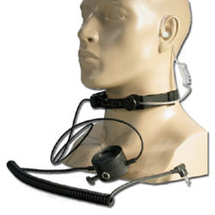 Impact Radio Accessories PTM-1 Heavy Duty Throat Microphone