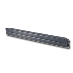 Schneider Electric AR8136BLK 1U 19" Modular Toolless Airflow Management Blanking Panel (Pkg of 10)