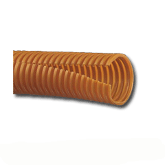 Panduit® CLT100F-C4 Corrugated Loom Tubing (100 FT)