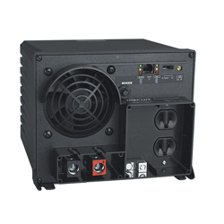 Tripp Lite PV1250FC 1250 Watt PowerVerter Plus Inverter - Industrial-Strength Power for Heavy-Duty Applications