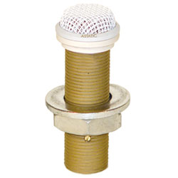 Astatic 202R RF Resistant Electret Condenser Omni-Directional Boundary Microphone
