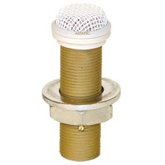 Astatic 202R RF Resistant Electret Condenser Omni-Directional Boundary Microphone