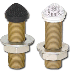 Astatic 201R RF Resistant Electric Condenser Cardioid Boundary Microphone