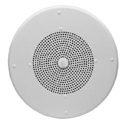 Valcom VIP-120 IP One-Way 8" Ceiling Speaker