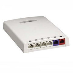 Panduit® CBXF6BL-AY Mini-Com Multi-Media/Fiber Surface Mount Boxes (RoHS Compliant)