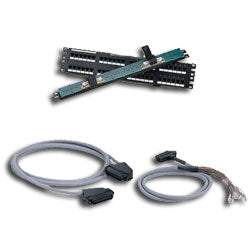 Panduit® UTPCH20SL25Y Data-Patch 10/100 Base-T Cable Assemblies (RoHS Compliant)