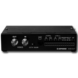 Aiphone AXW-AVT AX Series Audio-Video Adaptor