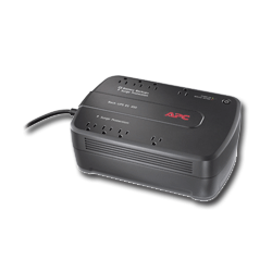 Schneider Electric BE450G Back-UPS ES 8 Outlet Battery Backup and Protection for Home Computers