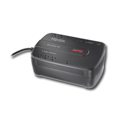 Schneider Electric BE450G Back-UPS ES 8 Outlet Battery Backup and Protection for Home Computers