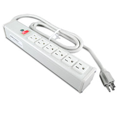 Legrand - Wiremold R610 Compact Plug-In Outlet Center® with Outlets and Switch