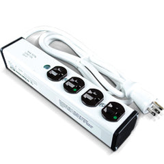 Legrand - Wiremold ULM4-6 Medical Dental Grade Plug-In Outlet Center with 4 Outlets