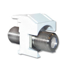 Legrand - On-Q WP3481-WH Standard F Connector