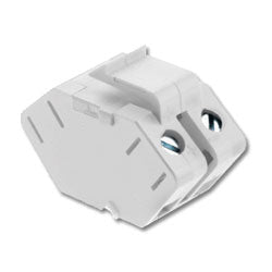 Legrand - On-Q WP3456-WH Single Keystone Speaker Insert
