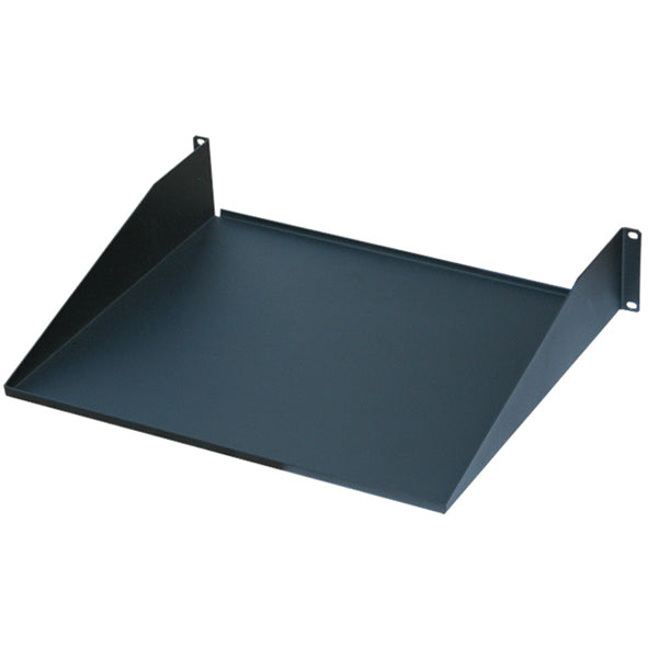 Chatsworth Products 12235-119 Single-Sided Rack-Mount 17.25" W x 12" D Shelf