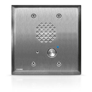 Viking E-60-SS Double Gang Entry Phone with LED
