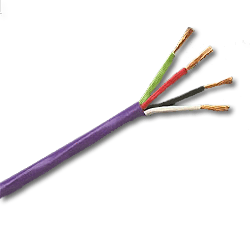 Genesis Cable 52745510 Audacious Sound Cable - 4 Conductor / 16 AWG (500')