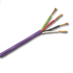 Genesis Cable 52745510 Audacious Sound Cable - 4 Conductor / 16 AWG (500')