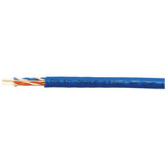 ICC ICCABP6E Category 6e 600MHz UTP Solid Cable - Plenum Rated