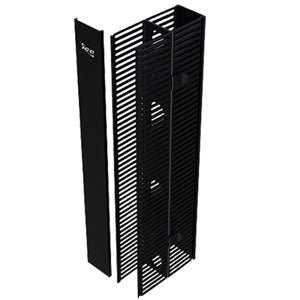 ICC ICCMSCMA23 Double Side Mount Vertical Finger Duct Panel