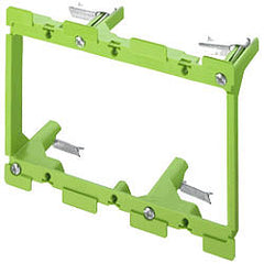 Legrand - On-Q AC1010-03 Triple Gang Low Voltage Bracket