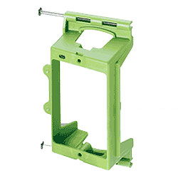 Legrand - On-Q AC1009-01 Single Gang LV Bracket with Nail