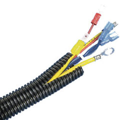 Panduit® CLT188F-X20 Slit Corrugated Loom Tubing (10 FT)