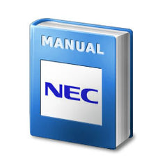 NEC 790310 IPK II Elite Multiline User Guide