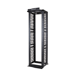 Legrand - Ortronics OR-MM10716 MM10 Cable Management Racks 16.25 inches channel depth, 7Ft, high, 45 rack units
