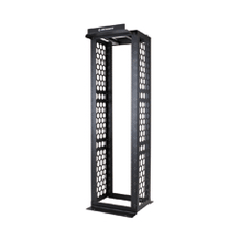 Legrand - Ortronics OR-MM10716 MM10 Cable Management Racks 16.25 inches channel depth, 7Ft, high, 45 rack units