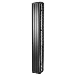 Legrand - Ortronics OR-MM10VMD712 MM10 Vertical Cable Management 12.13" x 13" 7', 45 rack units