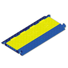 Hubbell HBLTT3B Hi-Impact 3 Channel TrukTrak Modular Cable Protection System