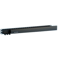Legrand - Ortronics OR-808000010 Closed Cover Finger Duct Cable Management Panel