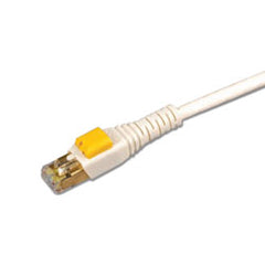 Siemon LP6-01-01 LockIT Secured Patch Cord, Category 6