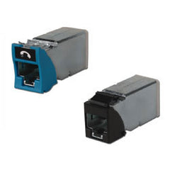 Siemon Z6A-S01 Z-MAX 10G Category 6A Shielded Outlet