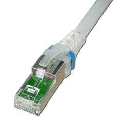 Siemon ZM6A-S03-01 Z-MAX Category 6A Shielded, Double-Ended Modular Cord