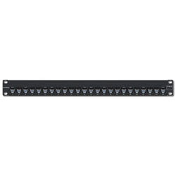 Siemon Z6AS-PNL-24K 24 Port Shielded Patch Panel