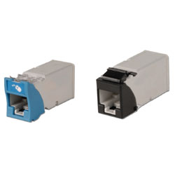 Siemon Z6A-01 Z-MAX Category 6A UTP Outlet (Package of 25)