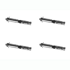 Chatsworth Products 13702-001 Concrete Floor Anchor Kit