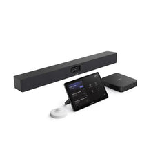 Yealink MVC S40-C5-000 Microsoft Teams Rooms System with SmartVision 40, MTouch Plus, and MCore Pro for Small to Medium Rooms