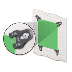 Legrand - On-Q 70K3030 Edge Grabber Mounting Kit