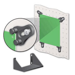 Legrand - On-Q 70K4800 Edge Grabber Mounting Kit with Battery Tray