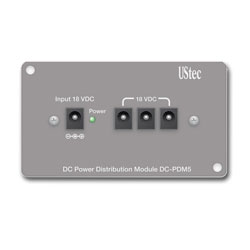 Legrand - On-Q DC-PDM5 DC Power Distribution Module