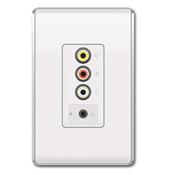 Legrand - On-Q HA5201-WH TV Display Interface