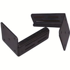 Siemon HC-RI-2 Rack-It Vertical Mounting Bracket, 2 RMS